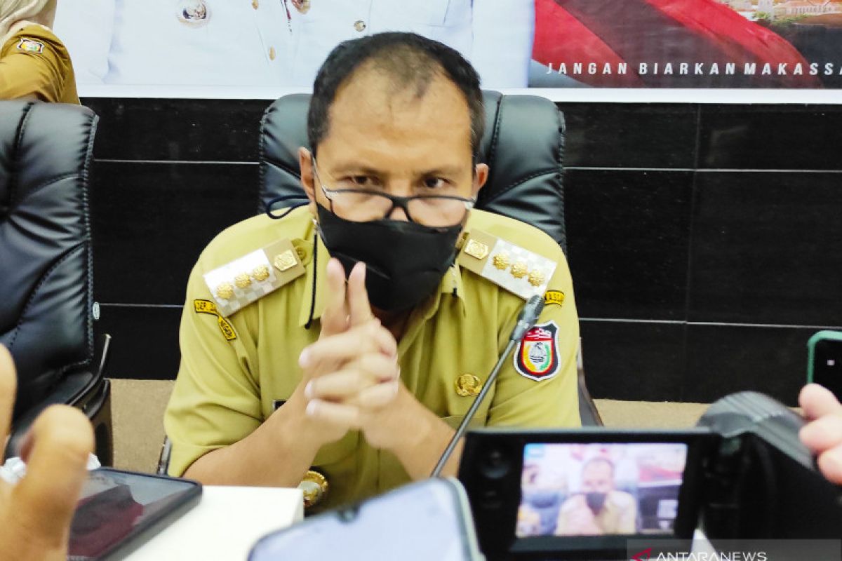 Wali Kota Makassar matangkan pelaksanaan Perwali terkait RT/RW