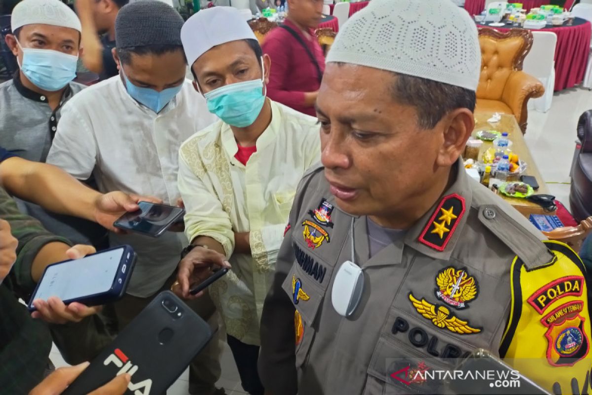 Kapolda Sulteng kembali himbau DPO MIT Poso menyerahkan diri