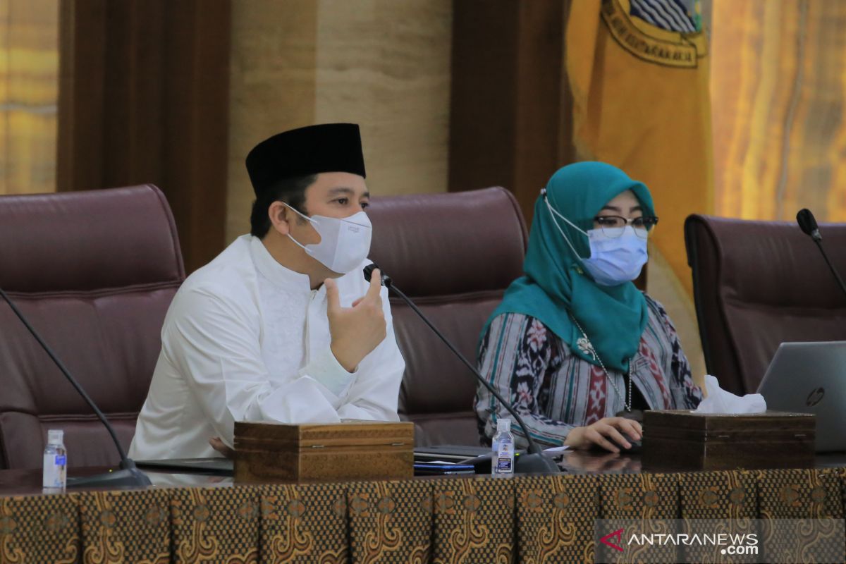 KPK apresiasi capaian Pemkot Tangerang dalam pencegahan korupsi