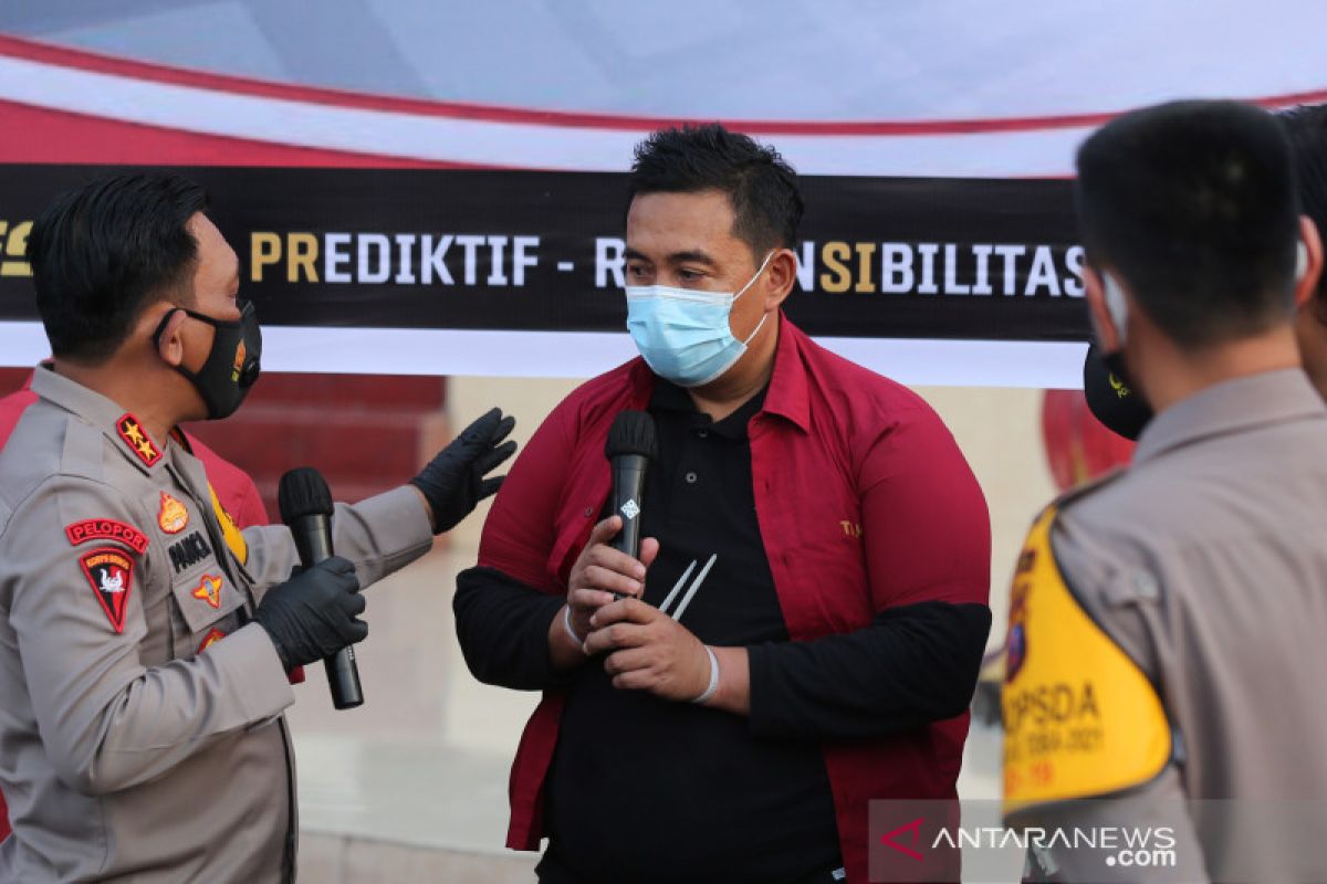 Oknum petugas Antigen yang jadi tersangka dipecat dari Kimia Farma