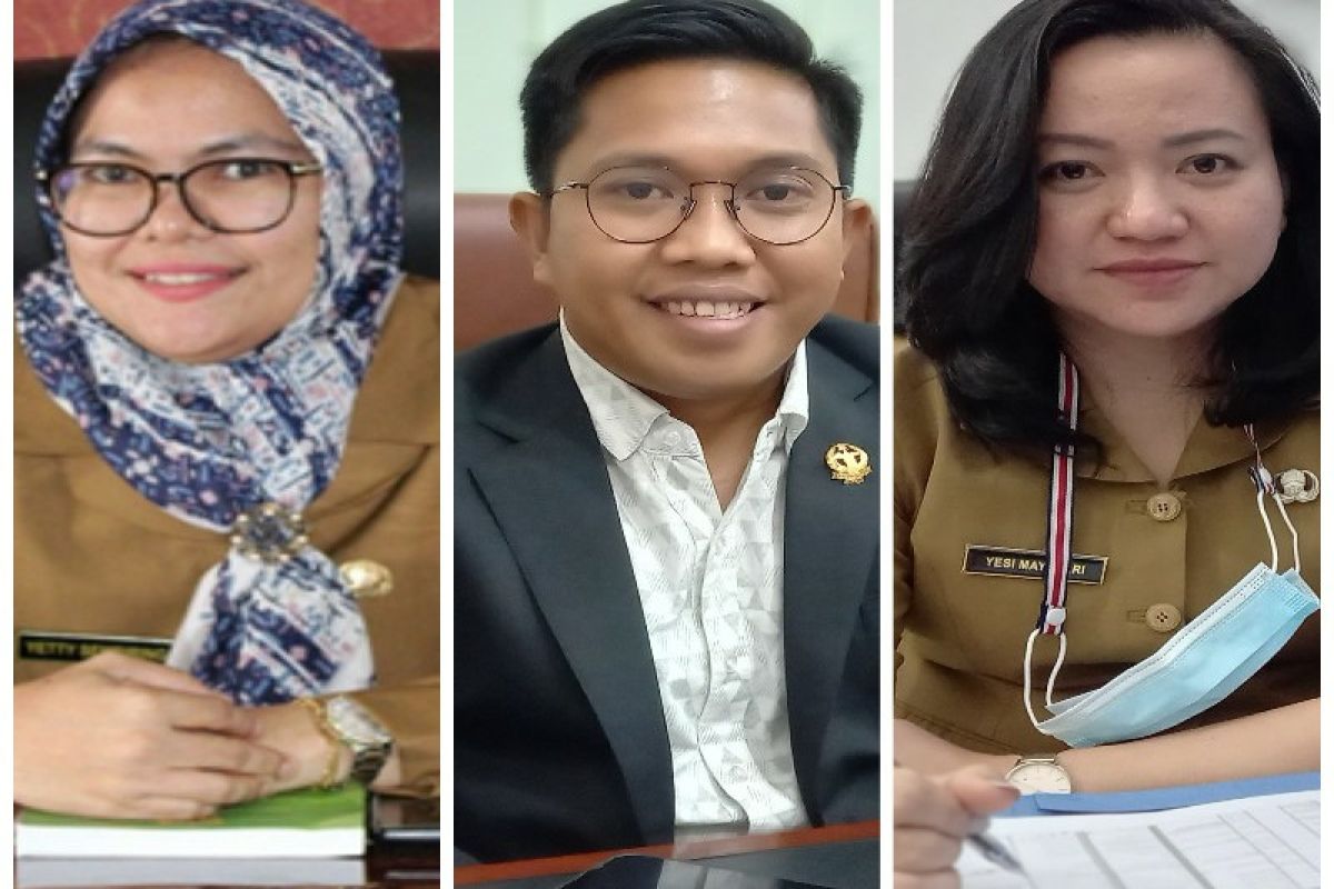 Kisah tiga mantan ajudan Bupati Tapteng yang kini duduki jabatan pimpinan