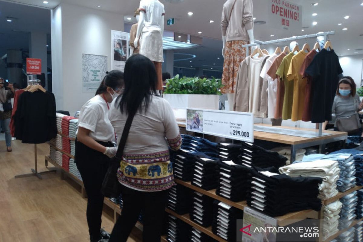 Uniqlo Solo dukung perkembangan UMKM lokal