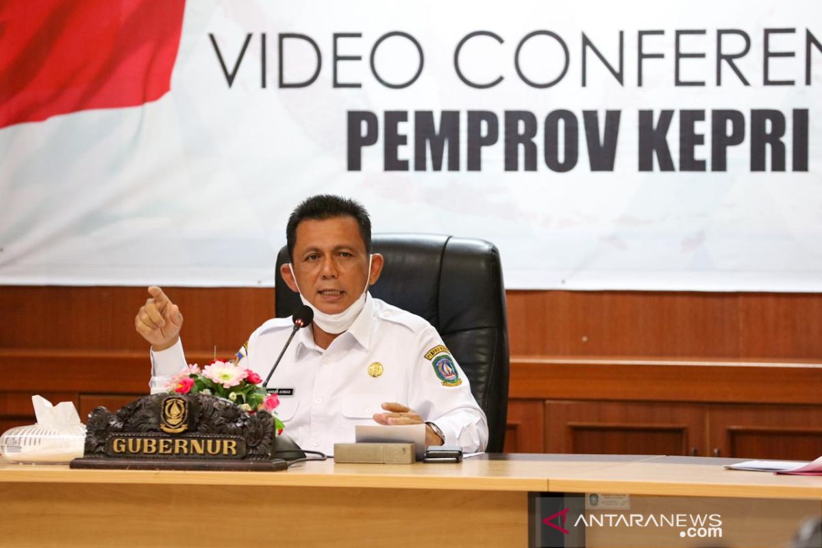 Hotel tempat karantina PMI di Batam dijaga TNI/Polri