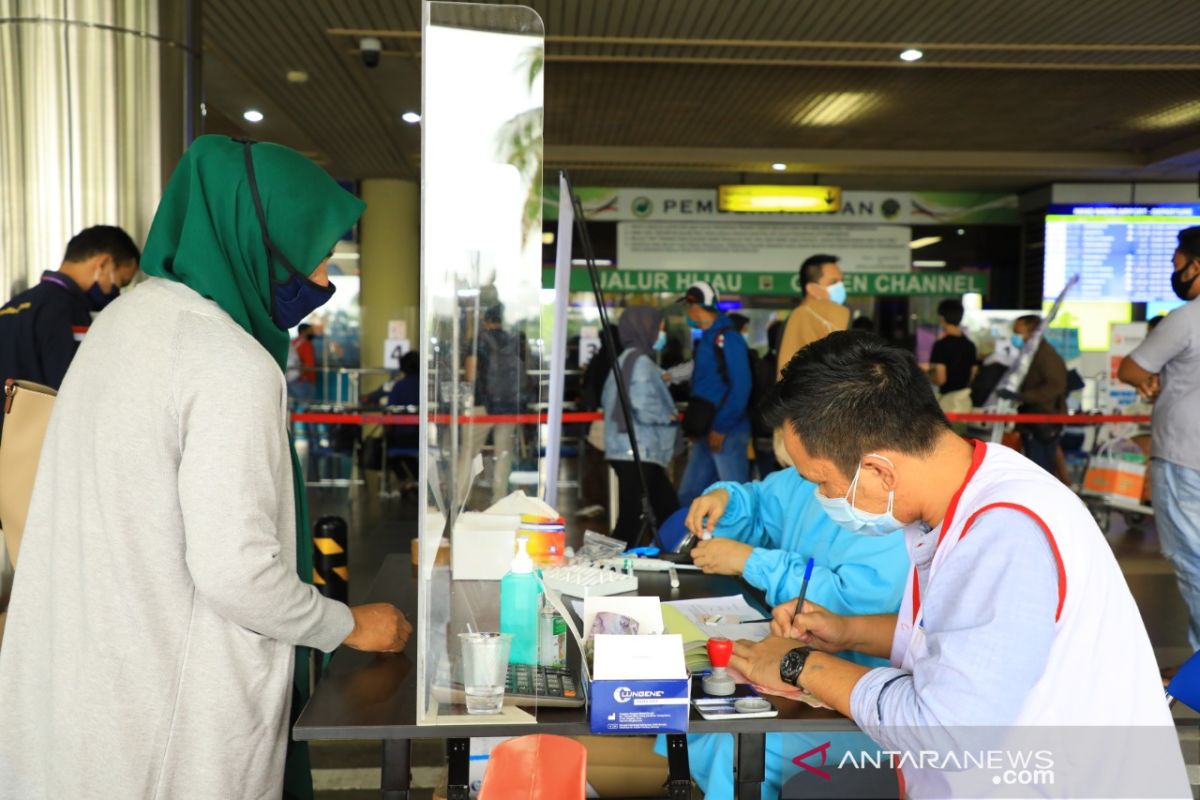 Wajib swab antigen masuk Sintang, ini tanggapan para pihak