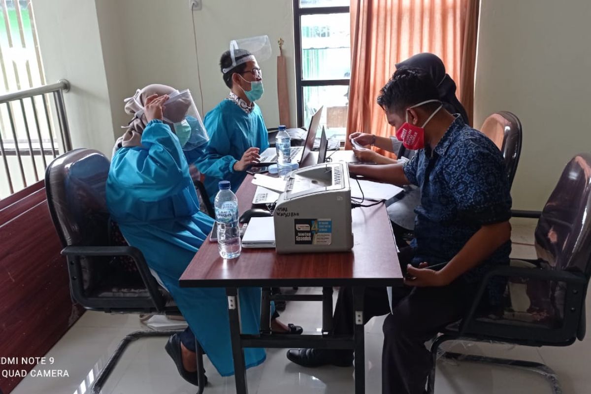 Pasien COVID-19 dinyatakan sembuh di Kabupaten Lebak tembus 3.029 jiwa