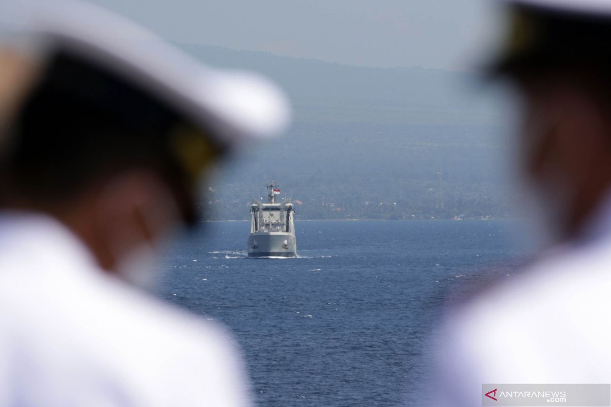 Angkatan Laut China akan bantu evakuasi KRI Nanggala-402