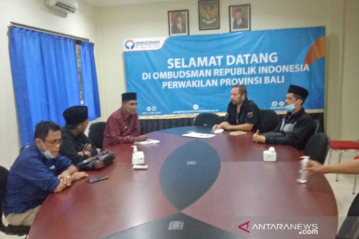 Kepala Ombudsman Bali dan kesan sembilan tahun bersama wartawan dan ANTARA