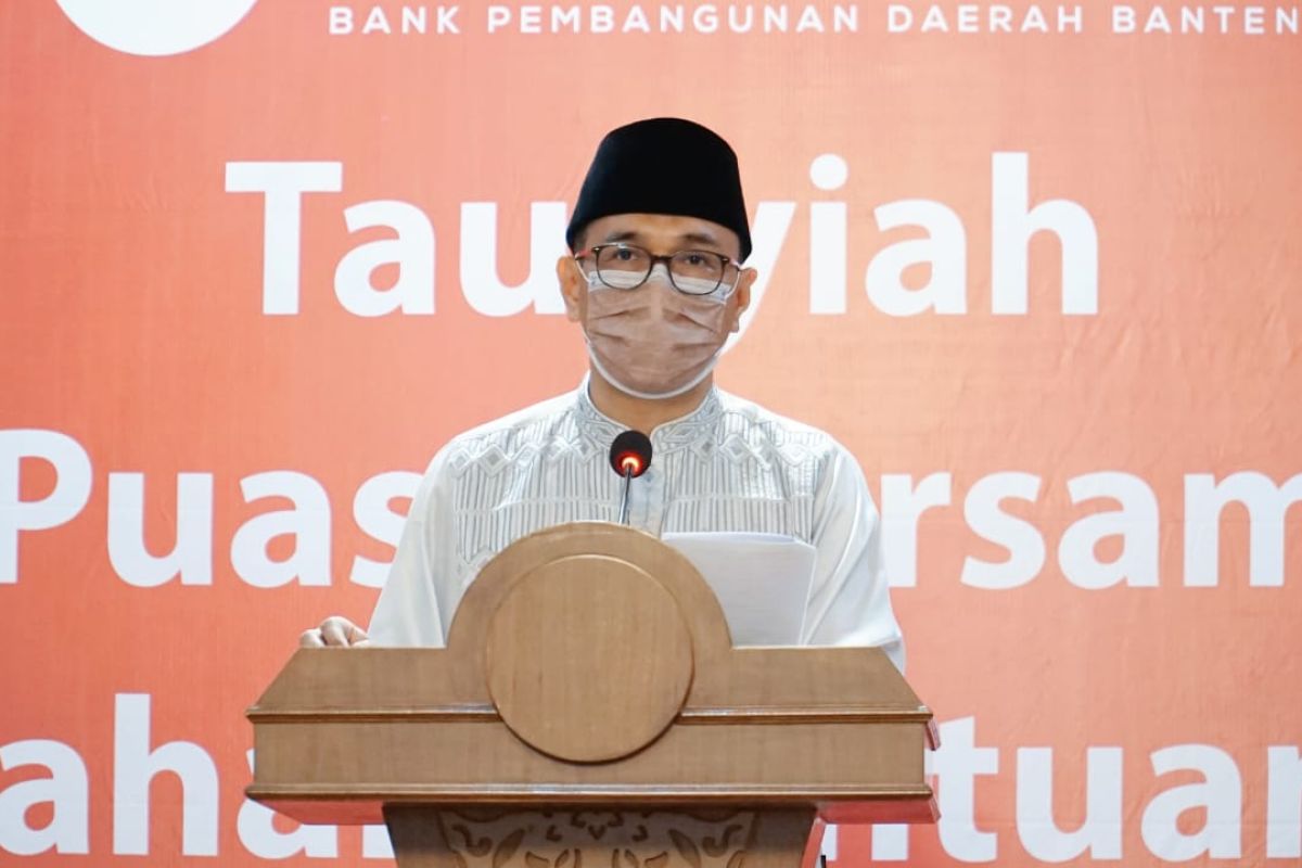 Memaknai Nuzulul Quran, Bank Banten Berbagi Kebaikan