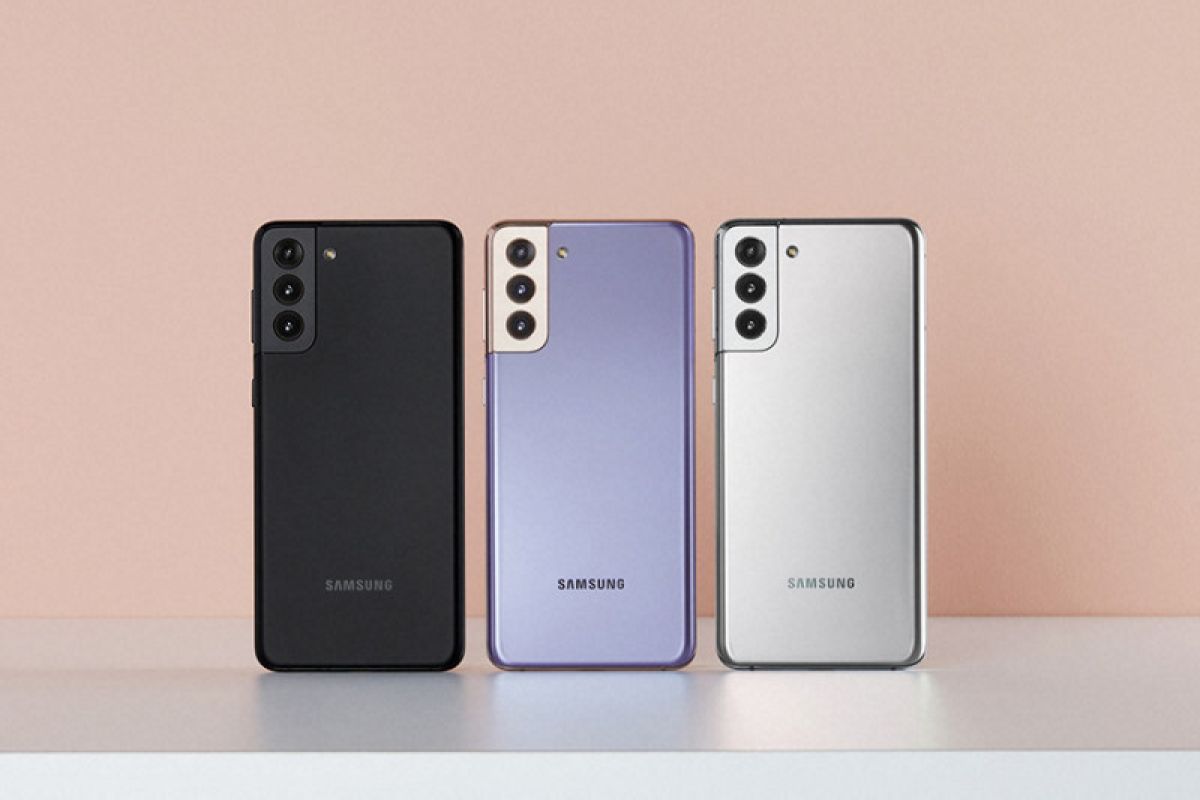 Samsung turun ke posisi dua pasar ponsel Eropa kuartal II