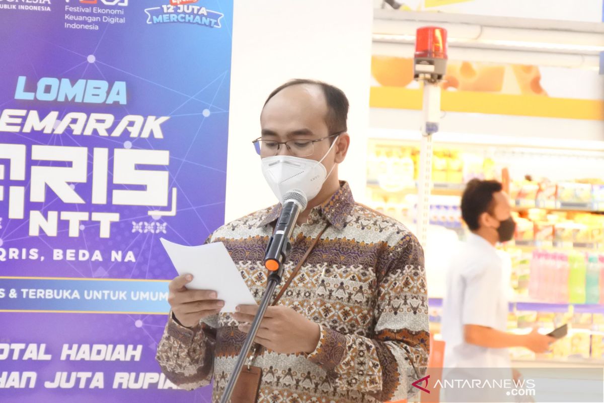 Pemerintah tetapkan NTT tuan rumah kegiatan GNBBI