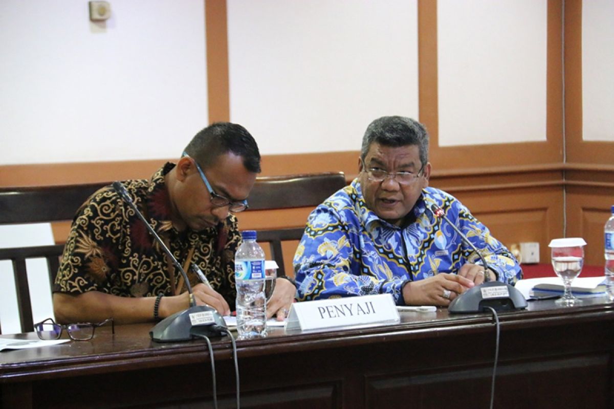 Ombudsman soroti sejumlah pelayanan publik Pemkab Aceh Utara