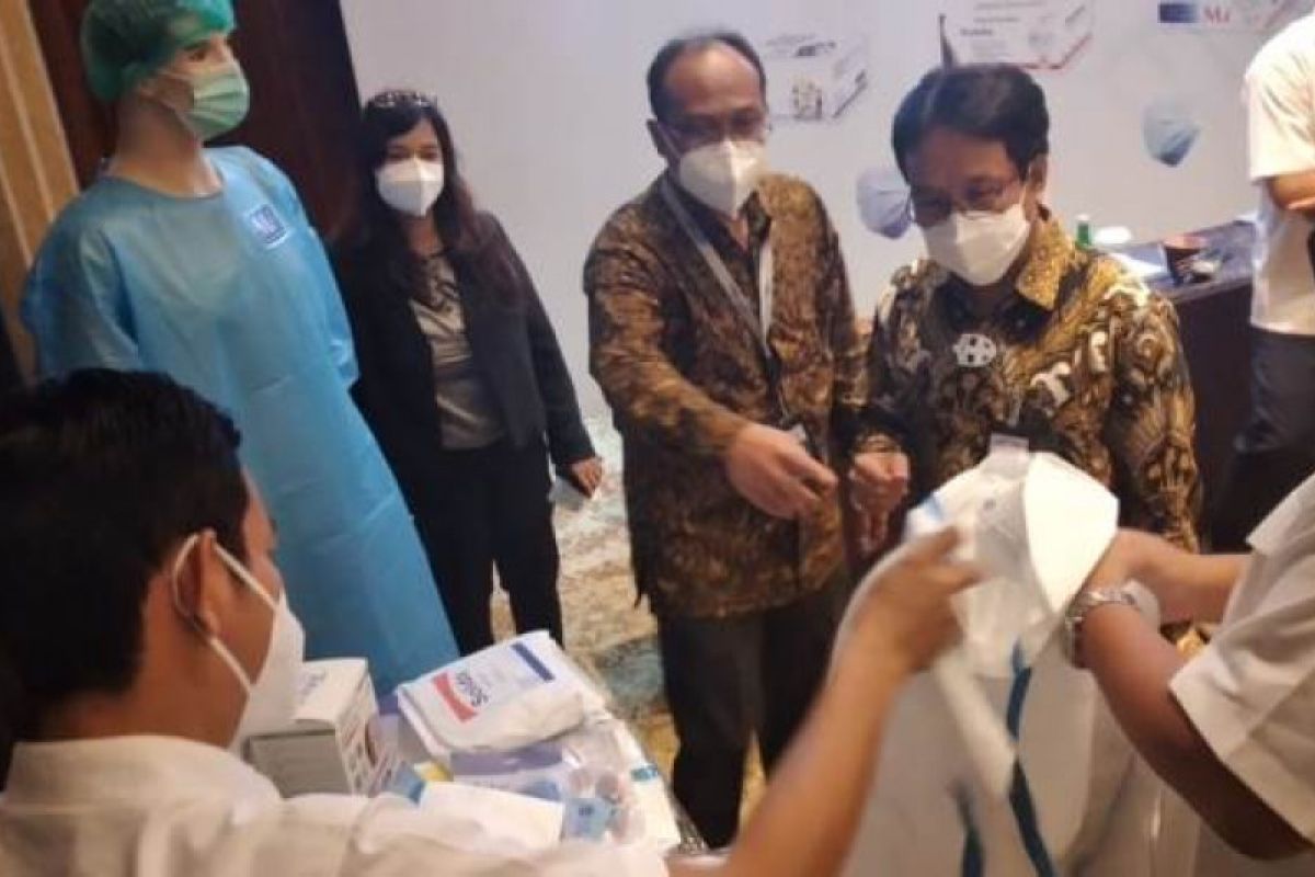 BSN: Masker ber-SNI cegah penularan mutasi virus COVID-19