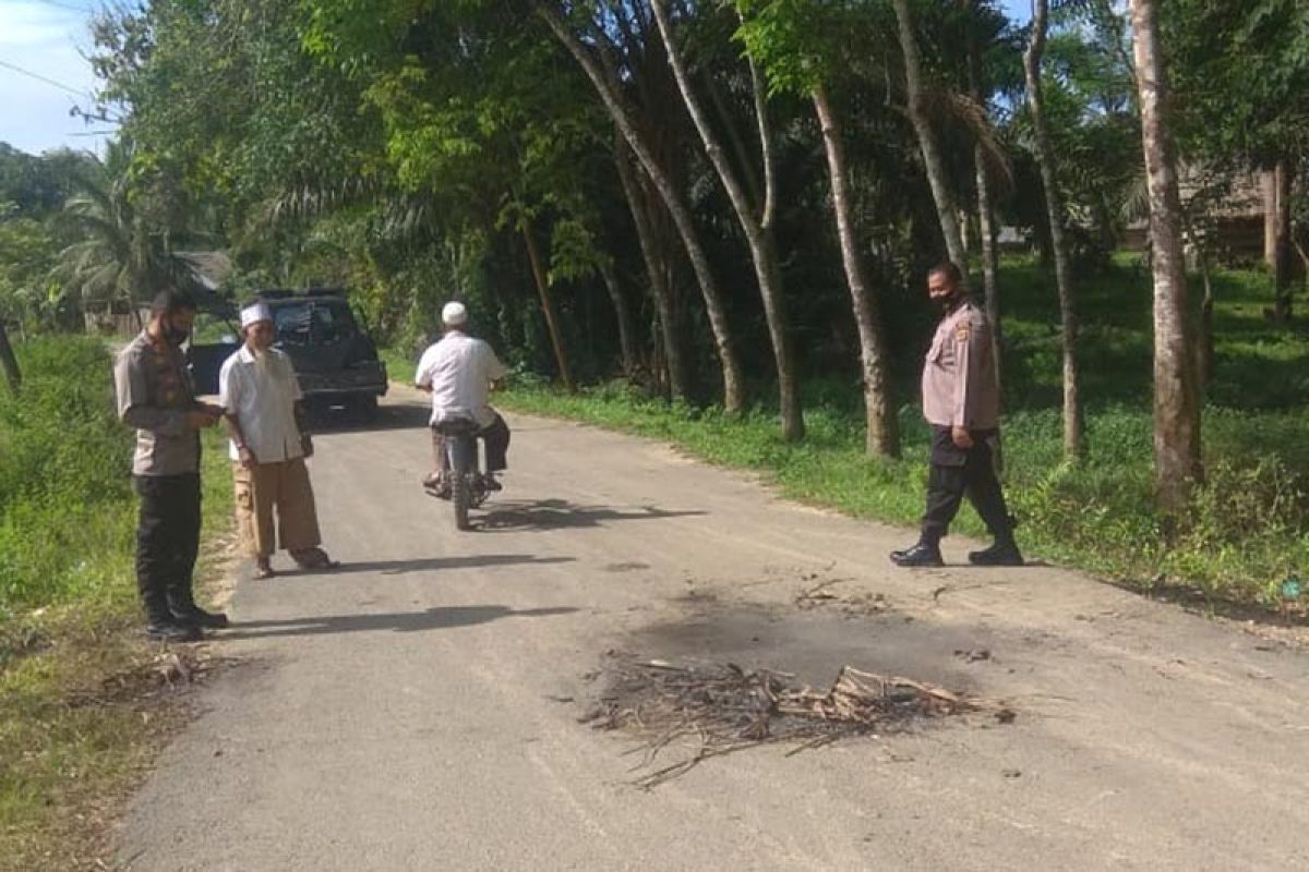 Dua tewas dan tiga kritis dalam kecelakaan maut di Aceh Timur