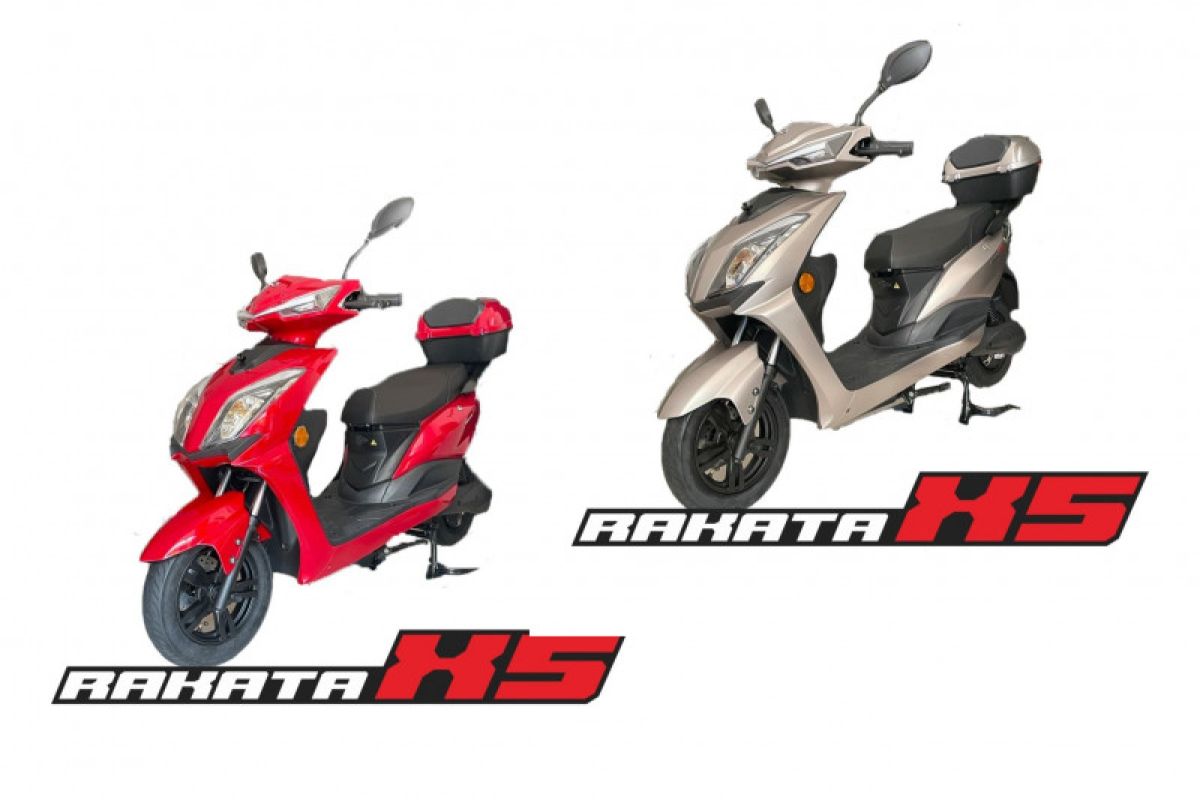 Artas Rakata rilis dua sepeda motor listrik, harga mulai Rp15,6 juta