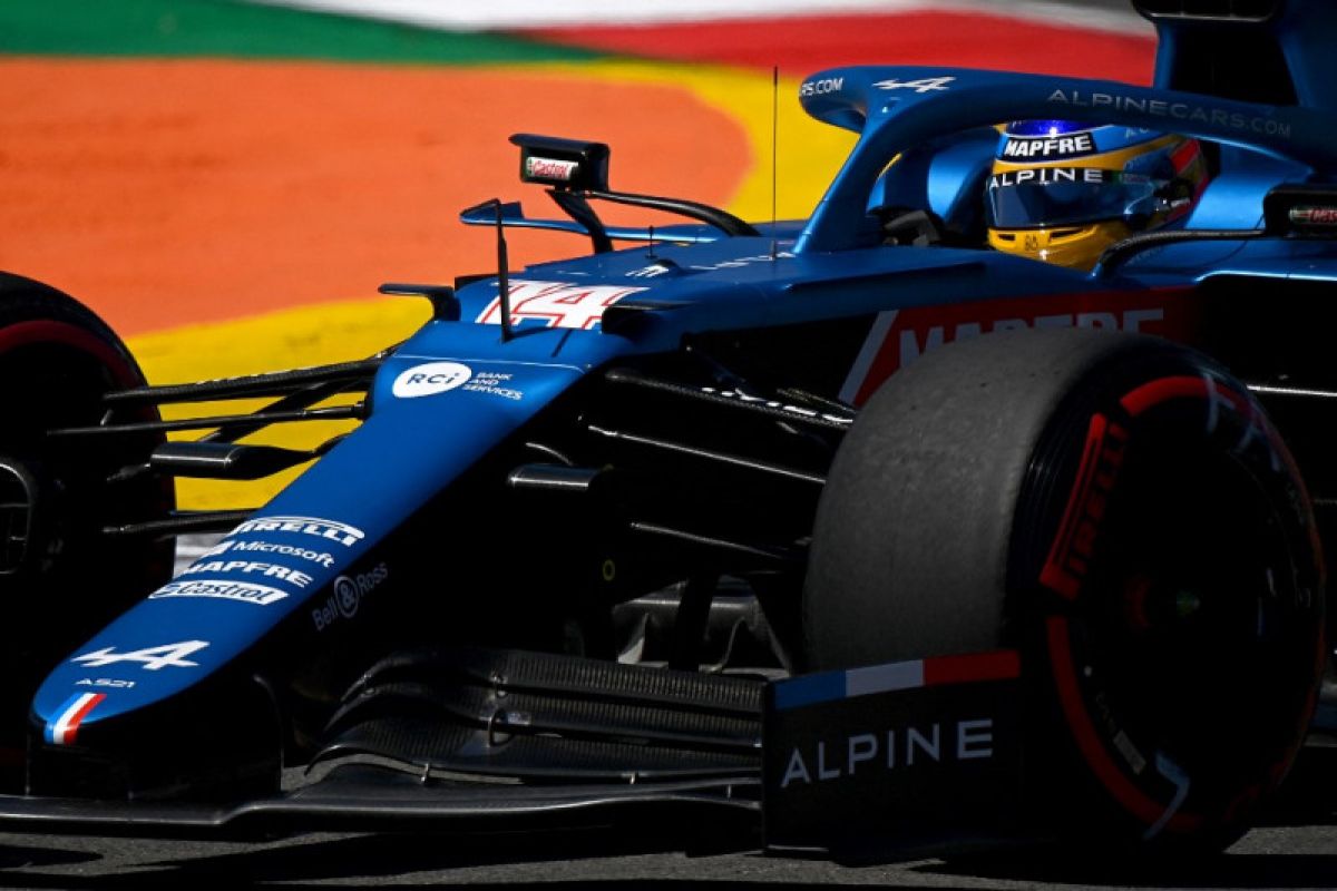 Alonso, Ocon prediksi pertarungan ketat di Portimao