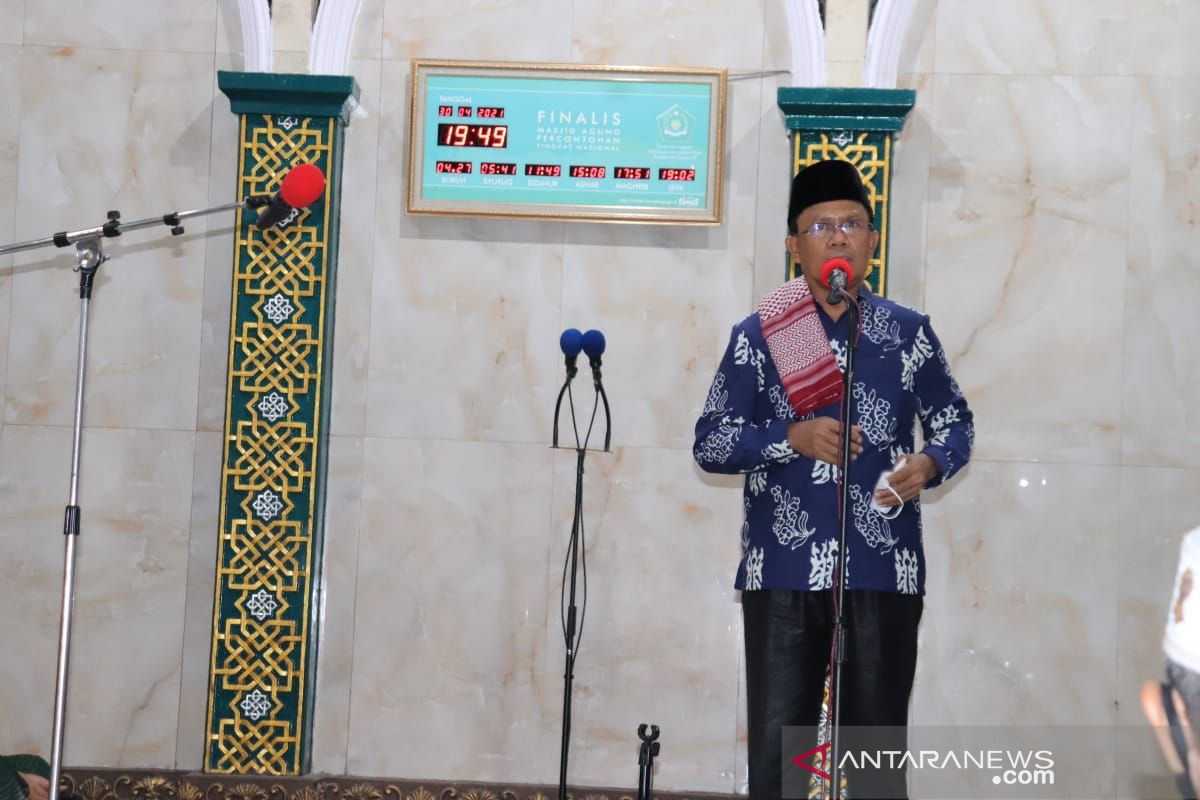 Pemprov Sulteng minta warga tidak mudik untuk cegah penyebaran COVID-19