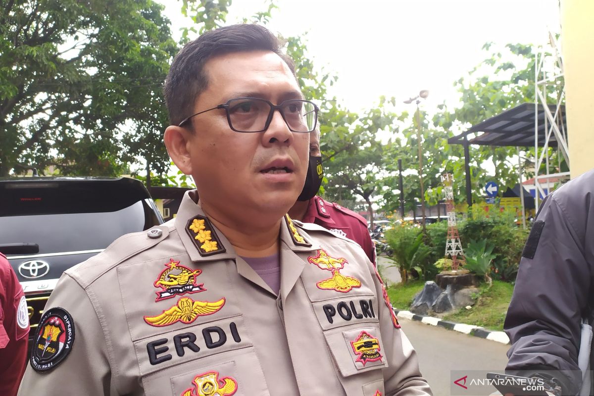 Polisi selidiki penggunaan surat tes antigen palsu di Cianjur