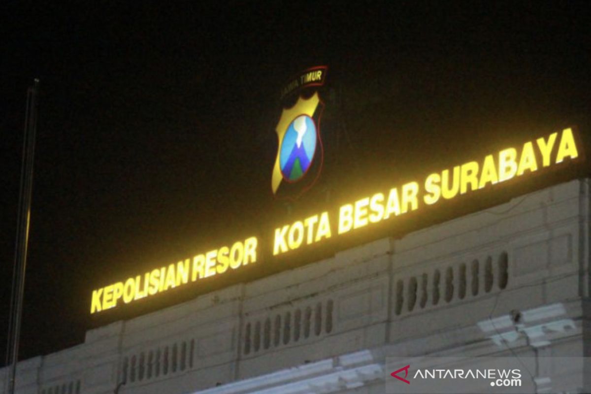 Lima oknum anggota Resnarkoba Polrestabes Surabaya ditangkap karena narkoba