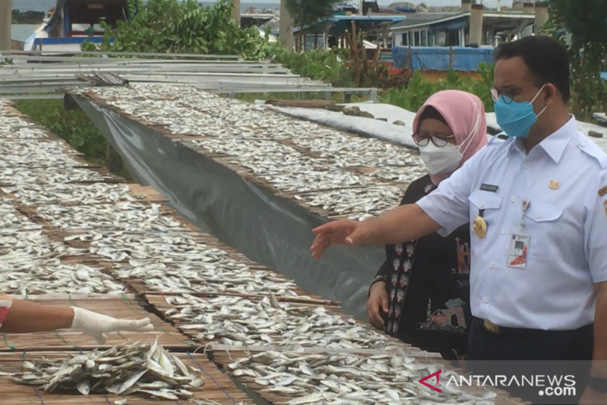 Jakarta kemarin, isu Hari Buruh hingga pemeriksaan Kadis SDA DKI