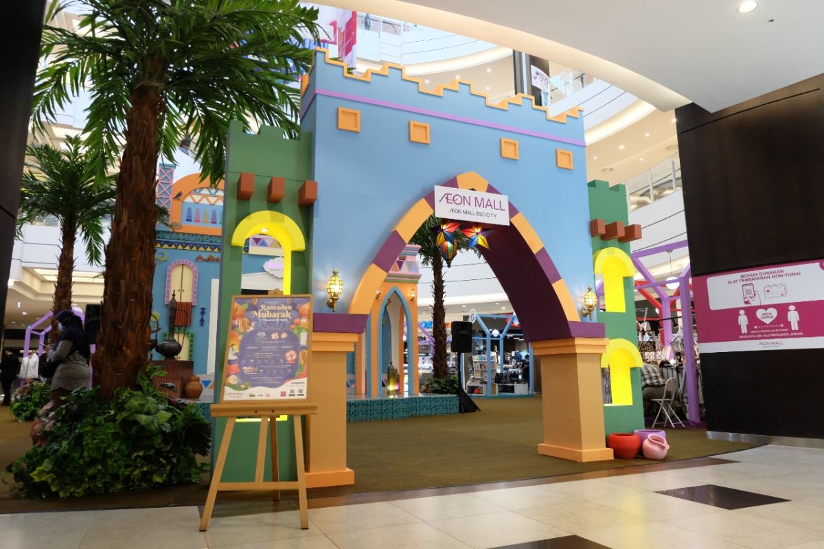 AEON Mall BSD City sambut Ramadhan dengan program menarik