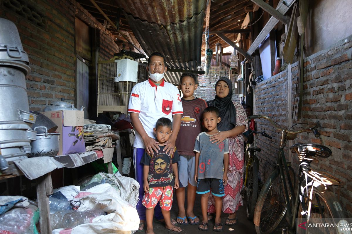 Korem 074 Surakarta perbaiki tiga rumah melalui program Rumah Melati