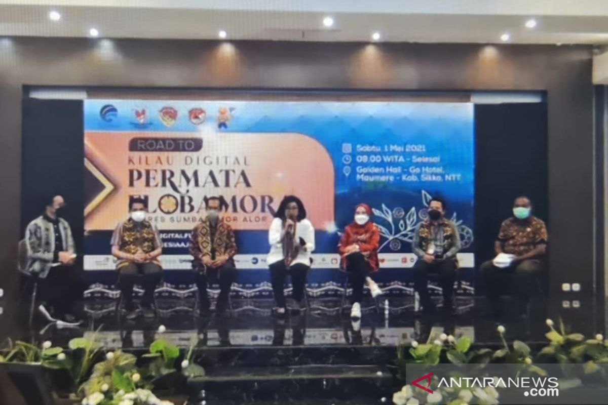 Kemenkominfo : Gernas BBI buka peluang pasar baru bagi UMKM