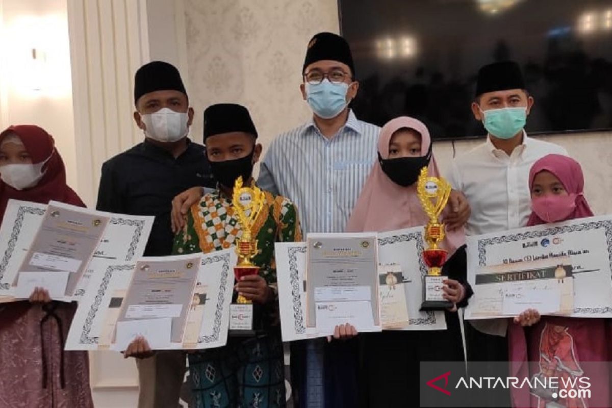 Pemkab Pamekasan rancang program hafal tulis Al-Qur'an tanpa APBD