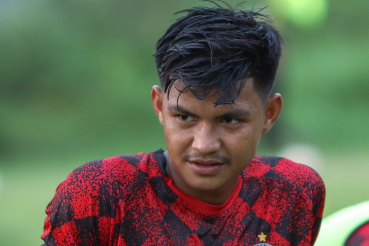 Genta Alfredo dipanggil TC Timnas Indonesia