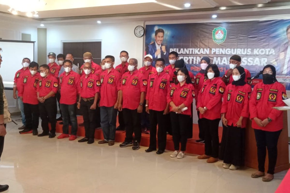 Pertina Sulsel berencana gelar Piala Pangdam 2021