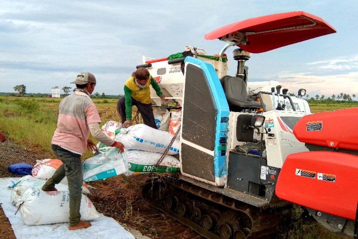 DPRD Seruyan harapkan alsintan digunakan sesuai fungsinya