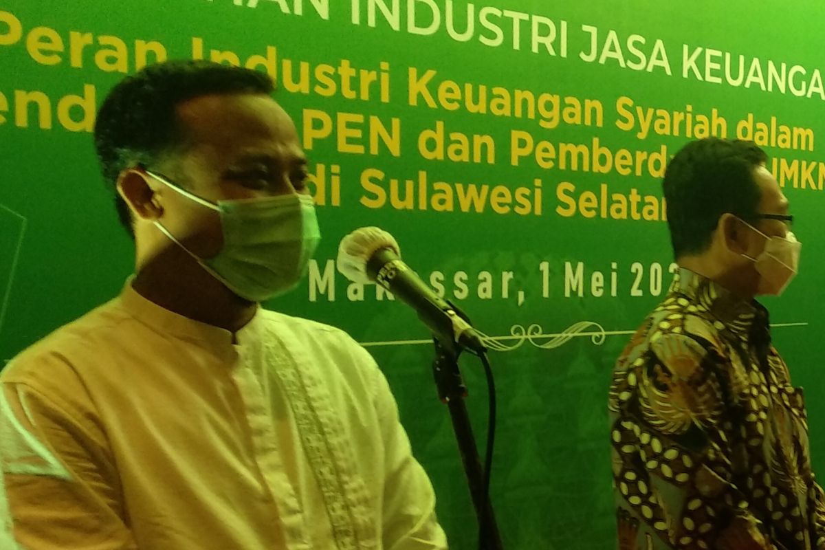 Pemprov Sulsel dan MES dorong pendirian klinik bisnis syariah