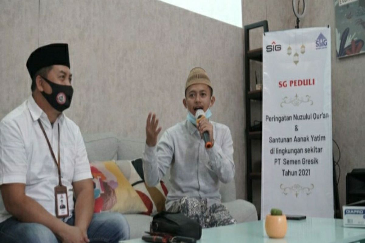 SG jadikan Ramadhan momentum tingkatkan kinerja dan spiritualitas