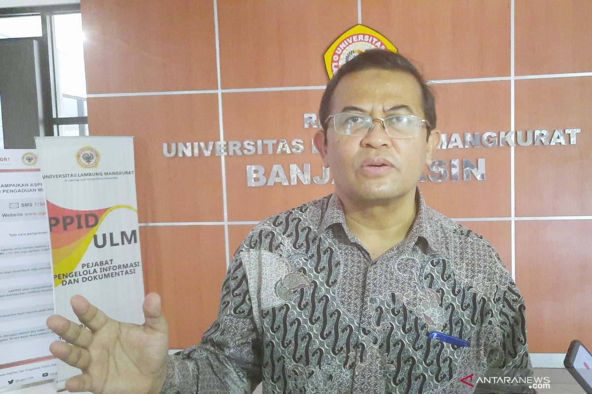 PNBP di atas Rp250 miliar pertahun ULM optimis segera jadi BLU