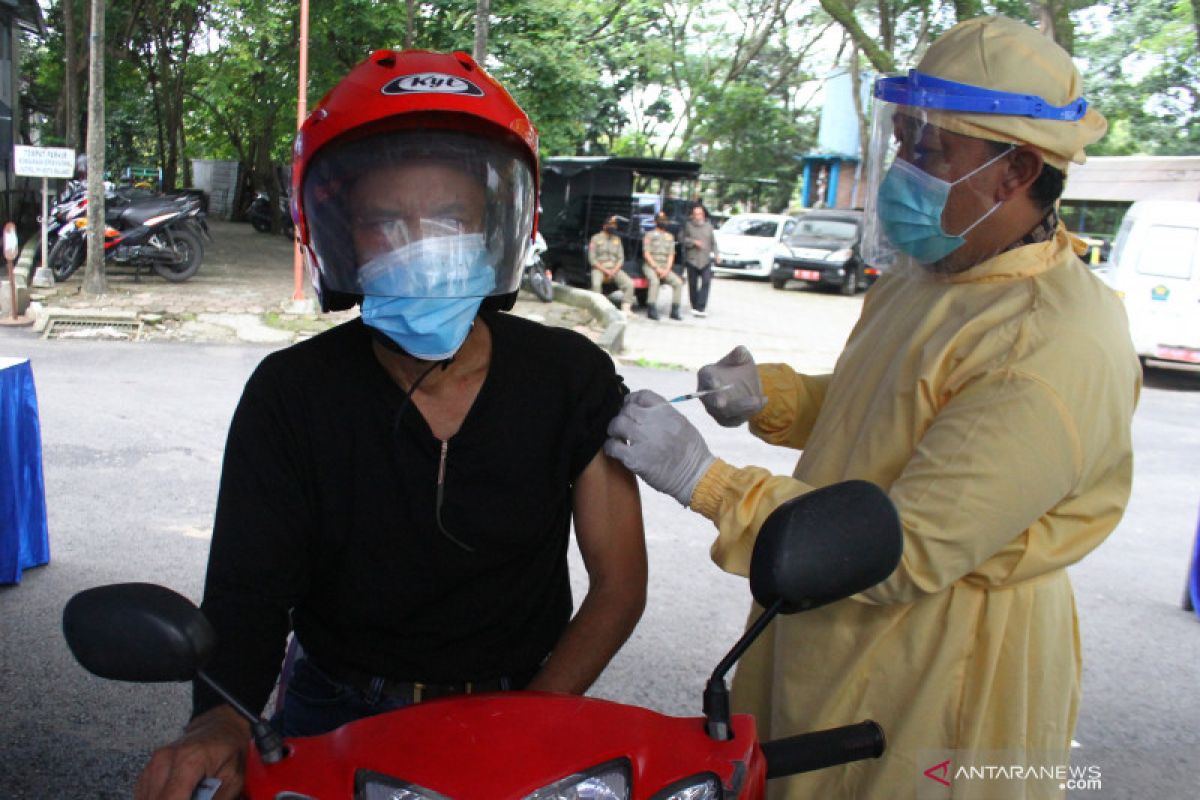 Serikat pekerja berharap buruh di Malang Raya segera divaksin