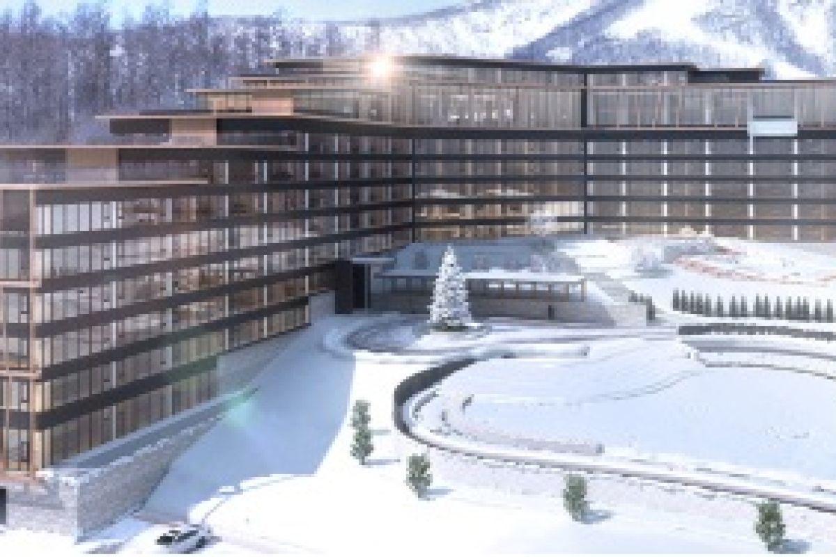 New World La Plume Niseko Resort to open in 2023