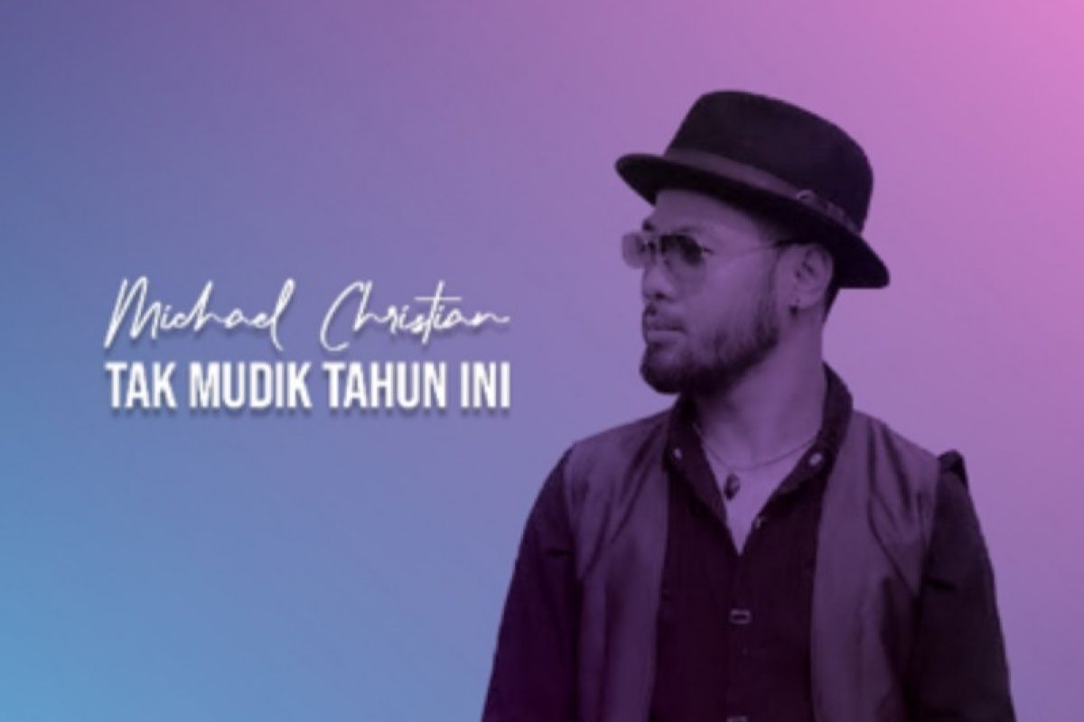 Mike D'Bagindas rilis lagu "Tak Mudik Tahun Ini"