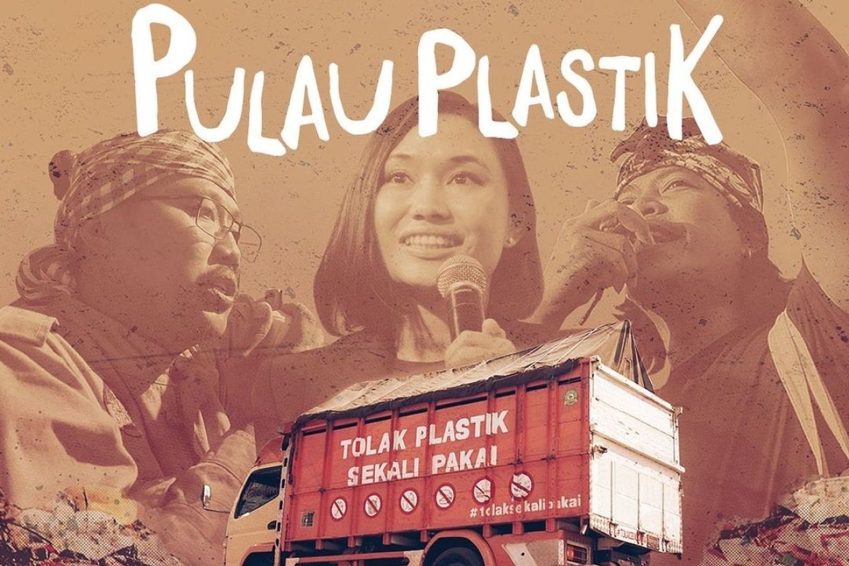 Film "Pulau Plastik", sebuah alarm darurat sampah plastik