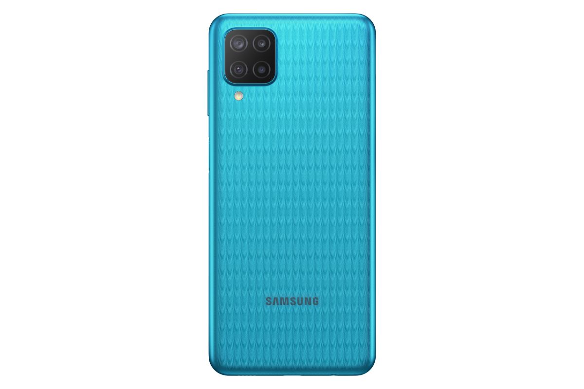 Galaxy M12 ramaikan di segmen ponsel murah Samsung