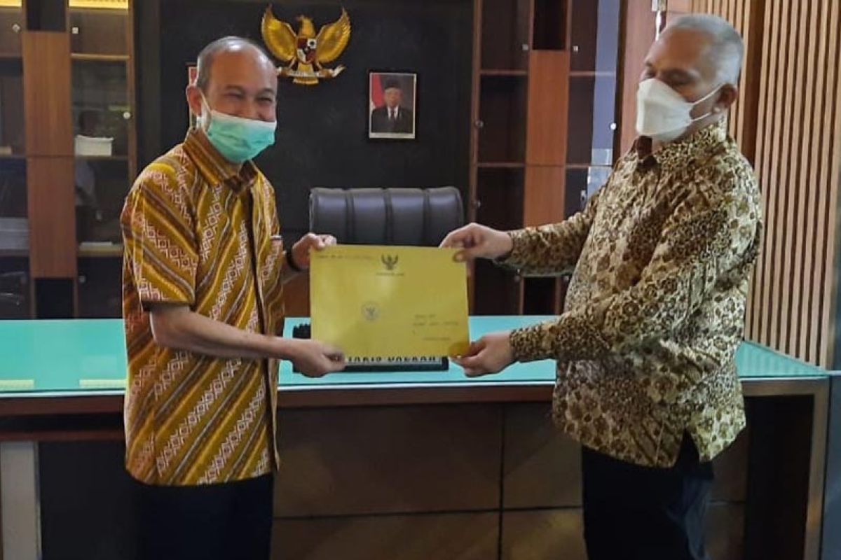 Gubernur Aceh teken SK Sekda Aceh Tamiang