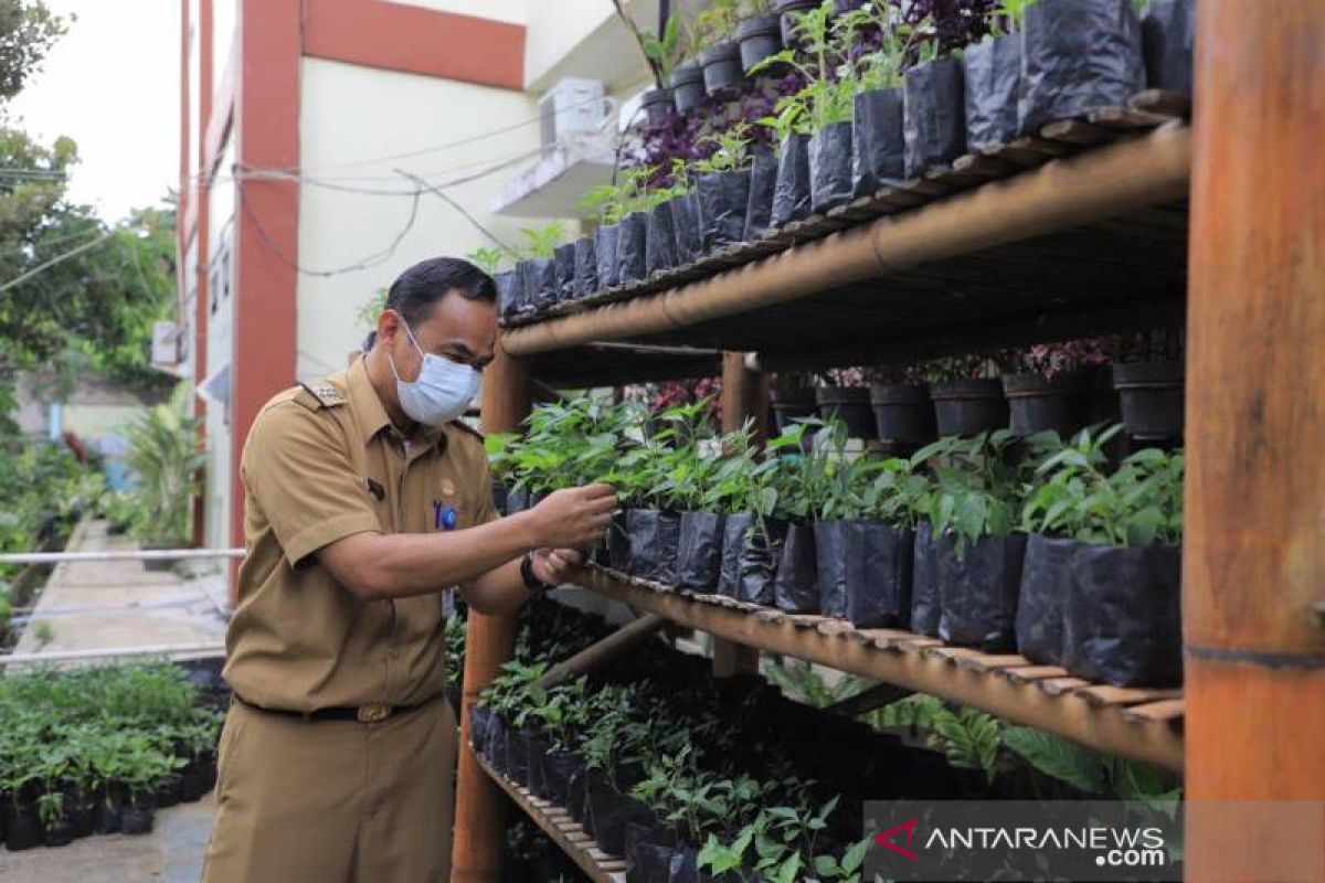 Sebanyak 100 sekolah di Kota Tangerang ikuti program Adiwiyata