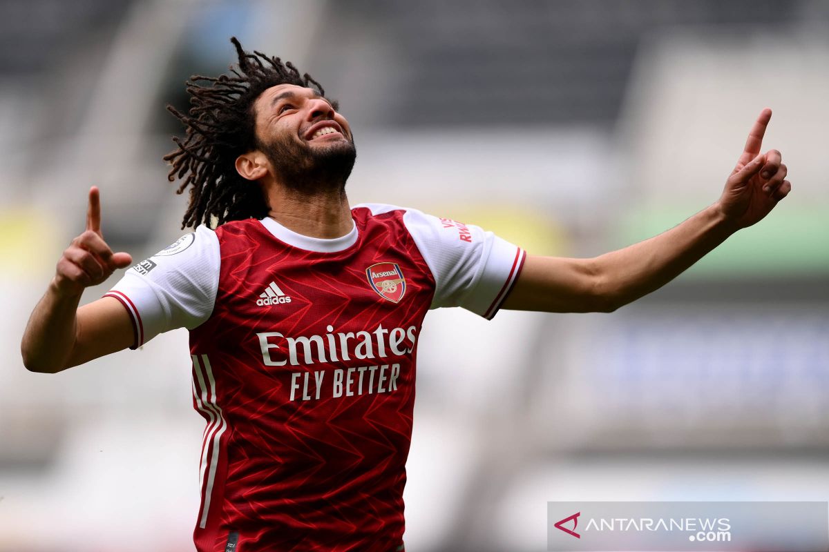 Galatasaray jalin kontak dengan Arsenal untuk datangkan Mohamed Elneny