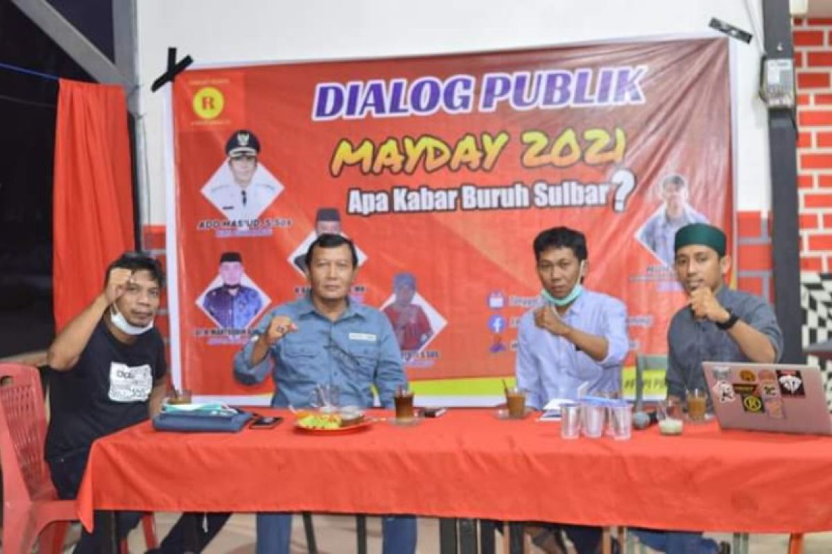 Pemprov Sulbar siapkan tenaga kerja melalui Job Fair