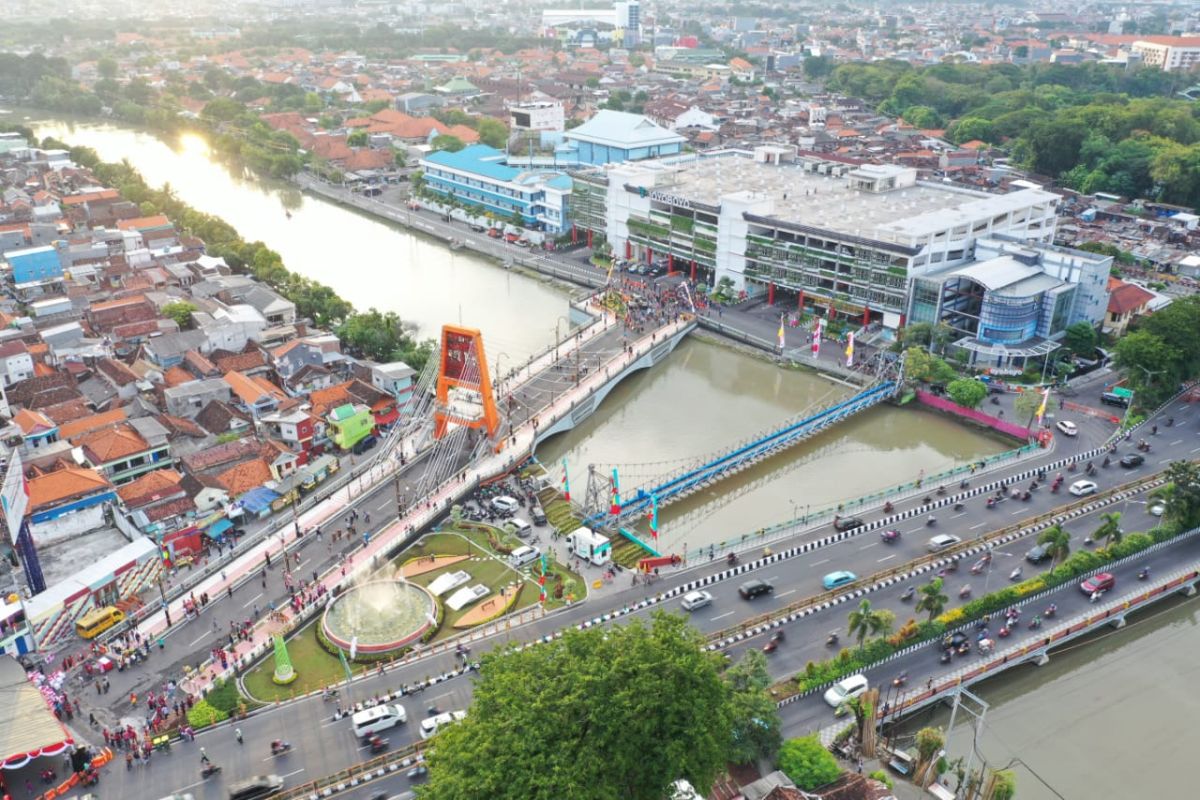 Termibal Joyoboyo dirancang jadi terminal ramah lingkungan di Kota Surabaya