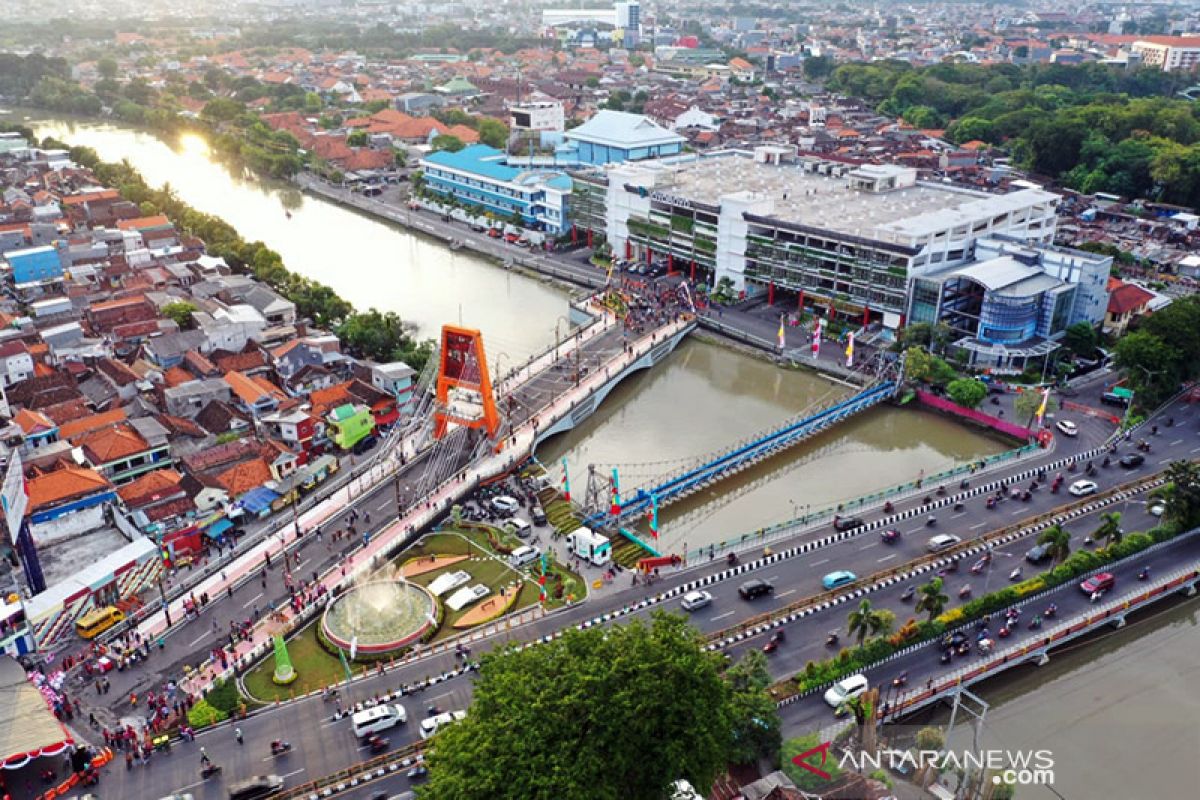 Terminal Intermoda Joyoboyo Surabaya dirancang ramah lingkungan