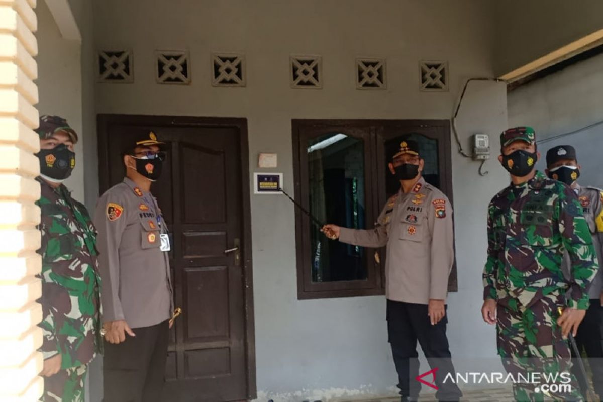 Kasus COVID-19 di Bangka Barat tambah 14 dan dua meninggal dunia