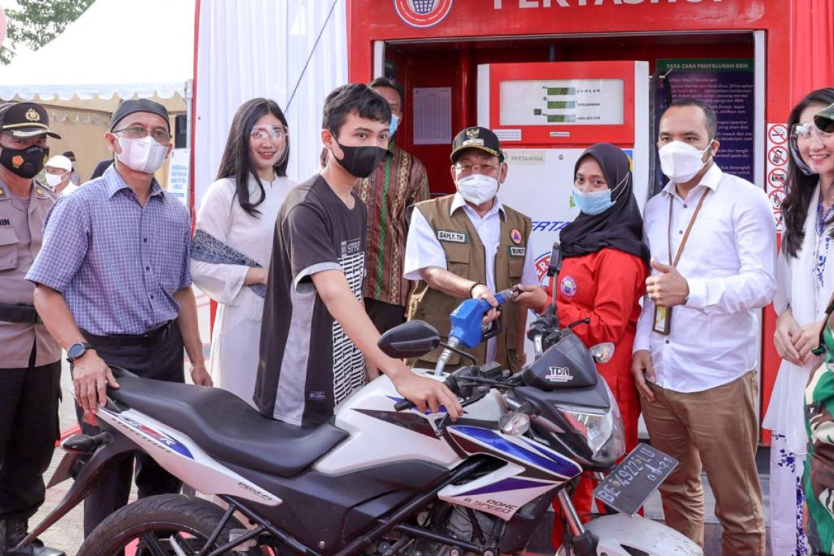 Pertamina perlu sebar Pertashop secara merata di Tanah Air