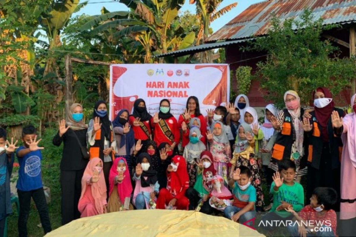 Optimalisasi peran forum anak untuk menekan kasus kekerasan anak