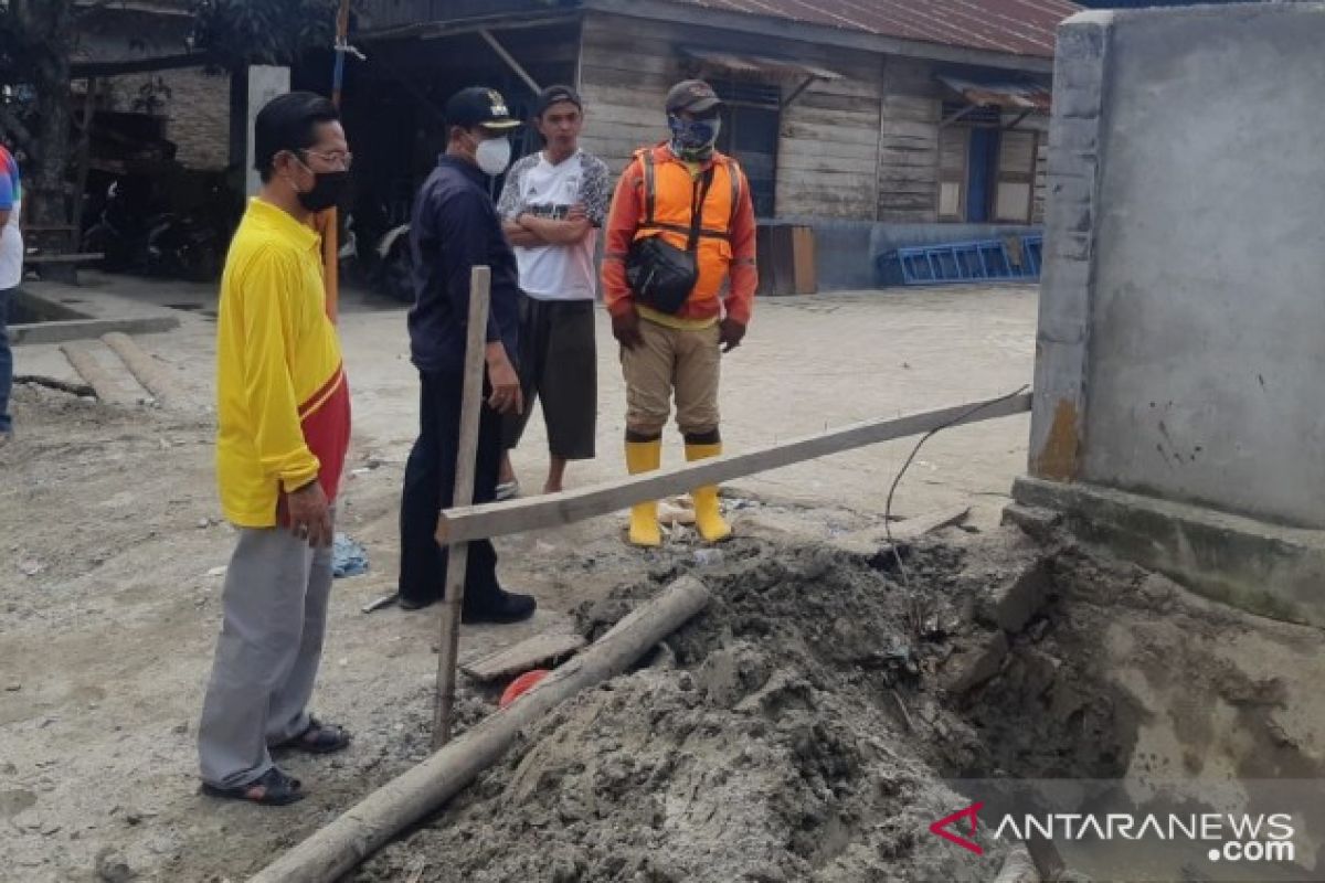 Wawali Tanjungbalai ingin proyek pipa induk bermanfaat untuk masyarakat