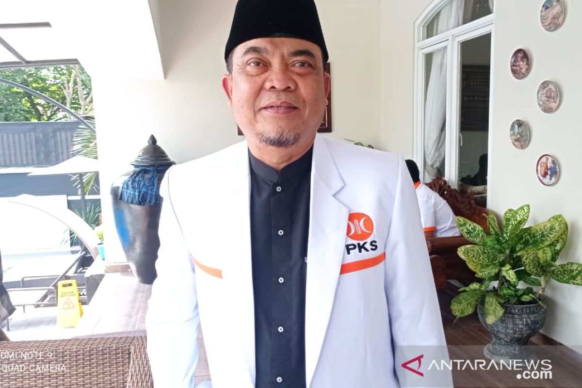 DPD PKS Lebak targetkan kepengurusan partai 100 persen