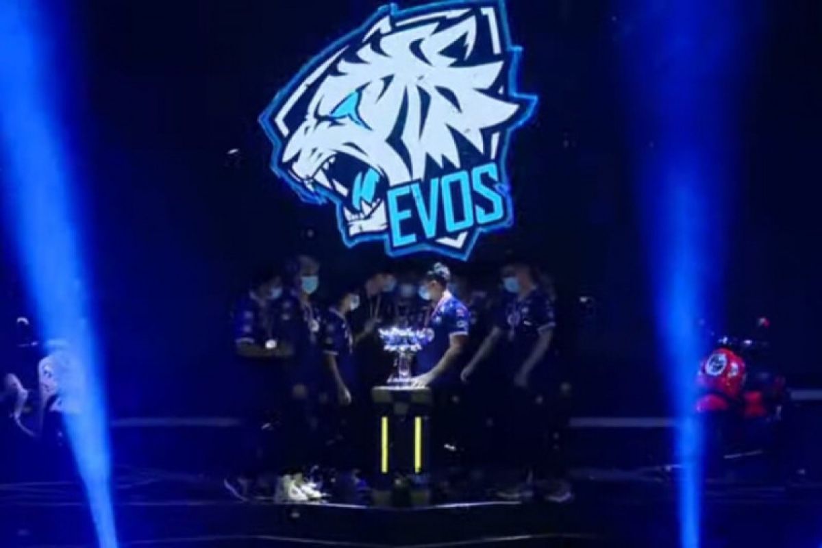 EVOS Legends juarai MPL Indonesia Season 7